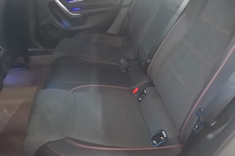 Used Mercedes-Benz A-Class 2024 Updated A 200 L Fashion Version Left Rear Seat