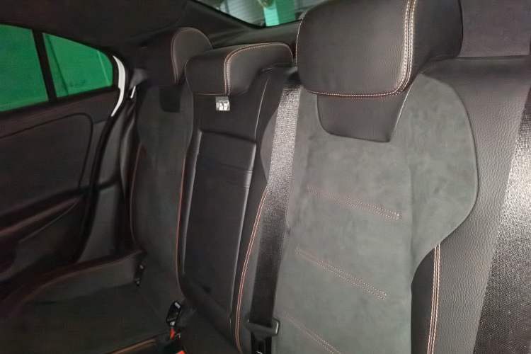 Used Mercedes-Benz A-Class 2024 Updated A 200 L Fashion Version Left Rear Seat