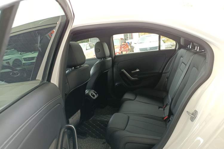 Used Mercedes-Benz A-Class 2024 A 180 L Left Rear Seat