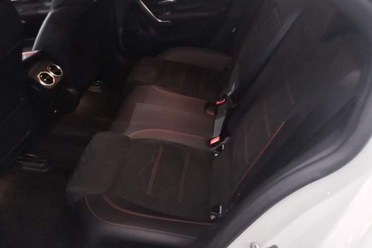 Used Mercedes-Benz A-Class 2024 Updated A 200 L Fashion Version Left Rear Seat