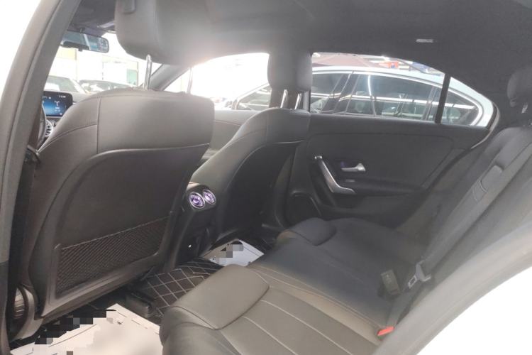 Used Mercedes-Benz A-Class 2024 Updated A 180 L Left Rear Seat