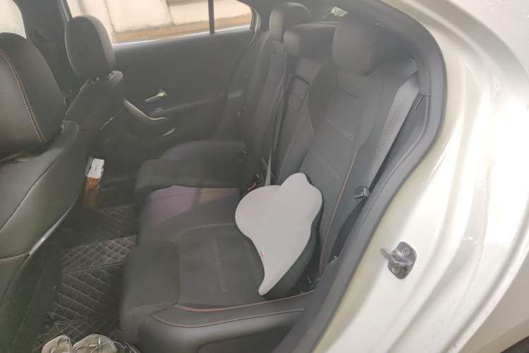 Used Mercedes-Benz A-Class 2024 A 200 L Fashion Model Left Rear Seat