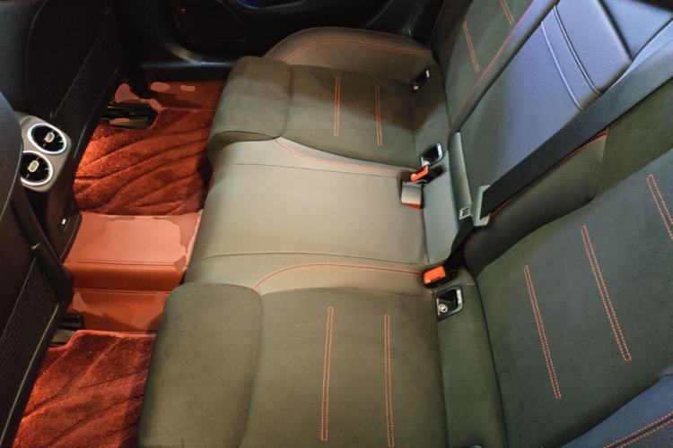 Used Mercedes-Benz A-Class 2024 Updated A 200 L Fashion Version Left Rear Seat