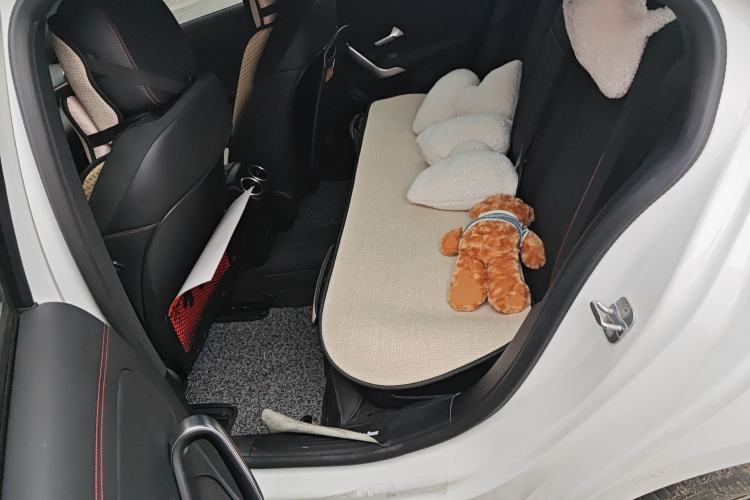 Used Mercedes-Benz A-Class 2024 A 200 L Fashion Model Left Rear Seat