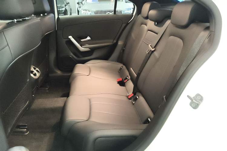 Used Mercedes-Benz A-Class 2024 Updated A 180 L Left Rear Seat
