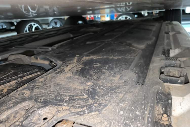 Used Mercedes-Benz A-Class 2024 Updated A 180 L Left Side Sill
