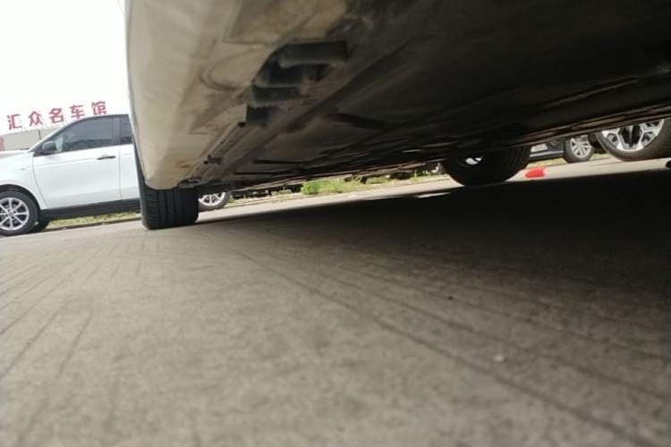 Used Mercedes-Benz A-Class 2024 Updated A 200 L Fashion Version Left Side Sill