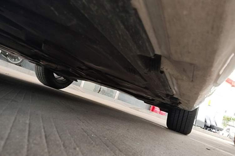 Used Mercedes-Benz A-Class 2024 Updated A 200 L Fashion Version Left Side Sill