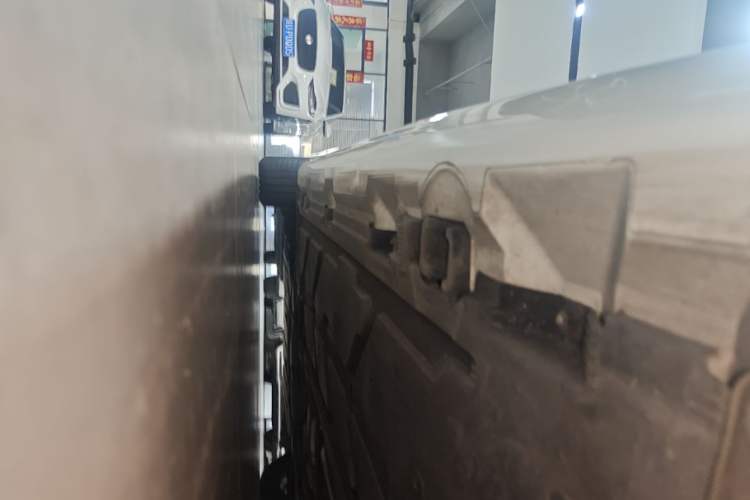 Used Mercedes-Benz A-Class 2024 A 200 L Fashion Model Left Side Sill