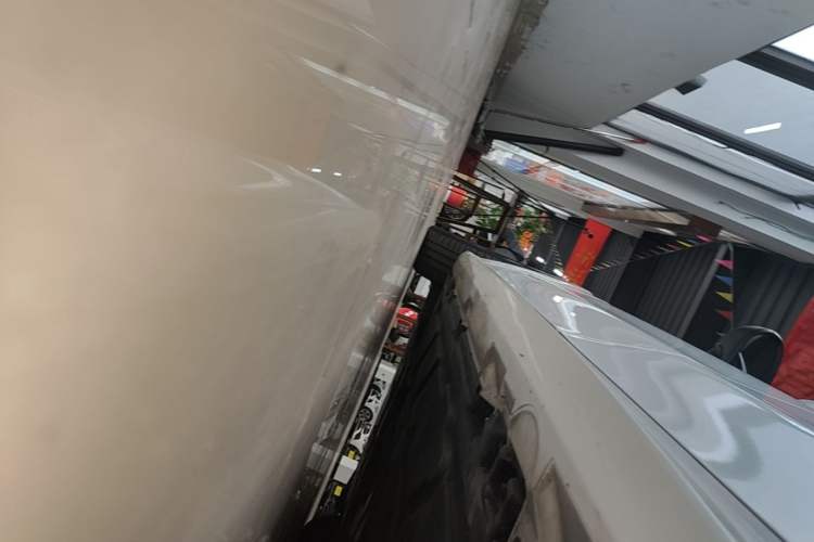 Used Mercedes-Benz A-Class 2024 Updated A 200 L Fashion Version Left Side Sill