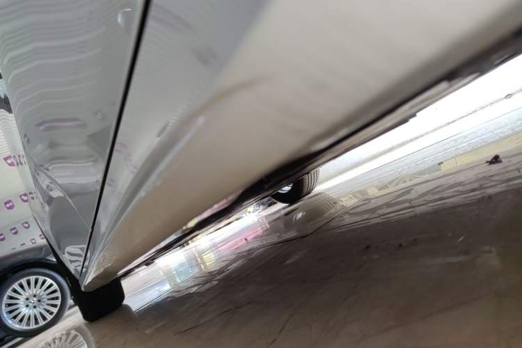 Used Mercedes-Benz A-Class 2024 Updated A 200 L Fashion Version Left Side Sill