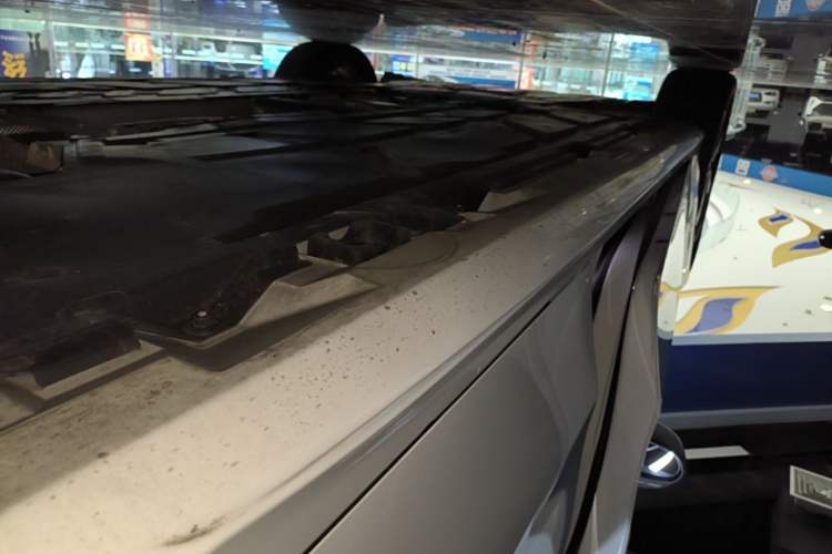 Used Mercedes-Benz A-Class 2024 A 200 L Fashion Model Left Side Sill