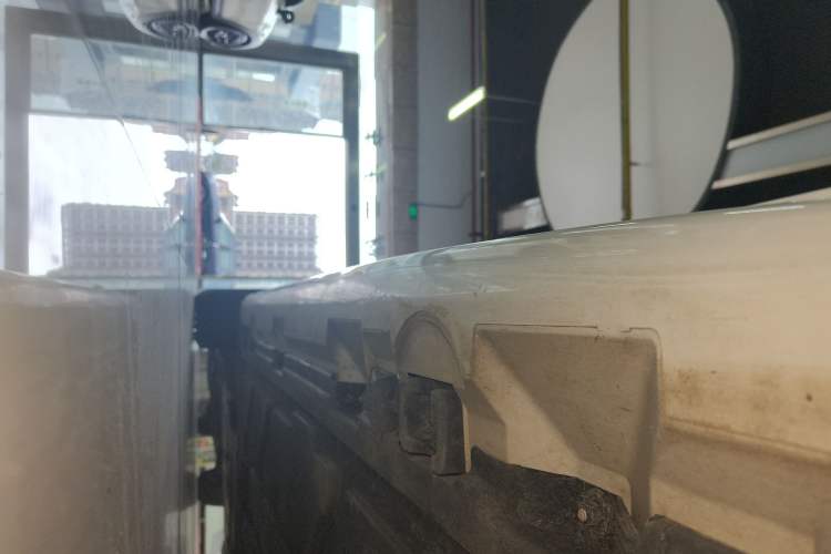 Used Mercedes-Benz A-Class 2024 Updated A 180 L Left Side Sill