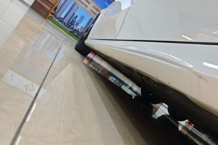 Used Mercedes-Benz A-Class 2024 Updated A 200 L Fashion Version Left Side Sill