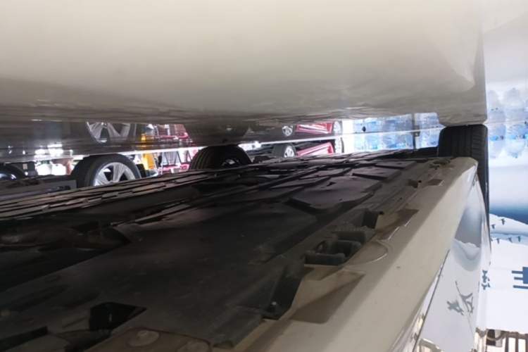 Used Mercedes-Benz A-Class 2024 A 200 L Fashion Model Left Side Sill