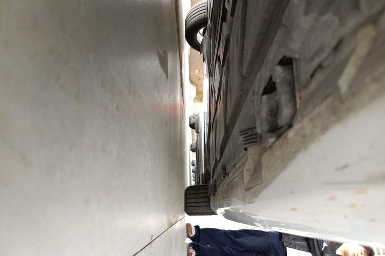 Used Mercedes-Benz A-Class 2024 A 180 L Left Side Sill
