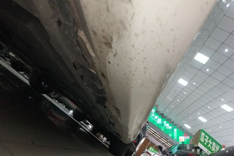 Used Mercedes-Benz A-Class 2024 A 200 L Fashion Model Left Side Sill