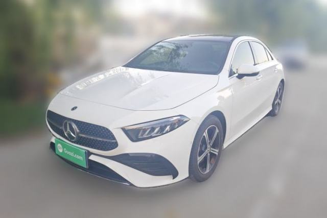 Used Mercedes-Benz A-Class 2024 A 200 L Fashion Model