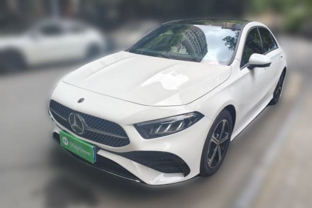 Used Mercedes-Benz A-Class 2024 A 200 L Fashion Model