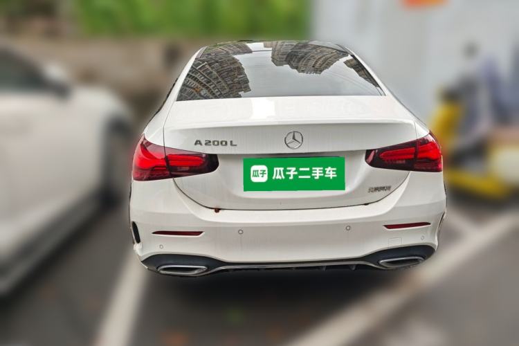 Used Mercedes-Benz A-Class 2024 A 200 L Fashion Model Rear