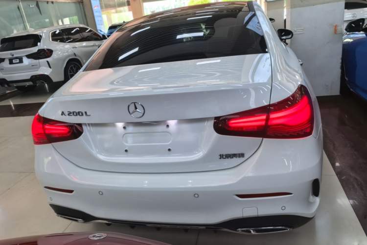 Used Mercedes-Benz A-Class 2024 A 200 L Fashion Model Rear