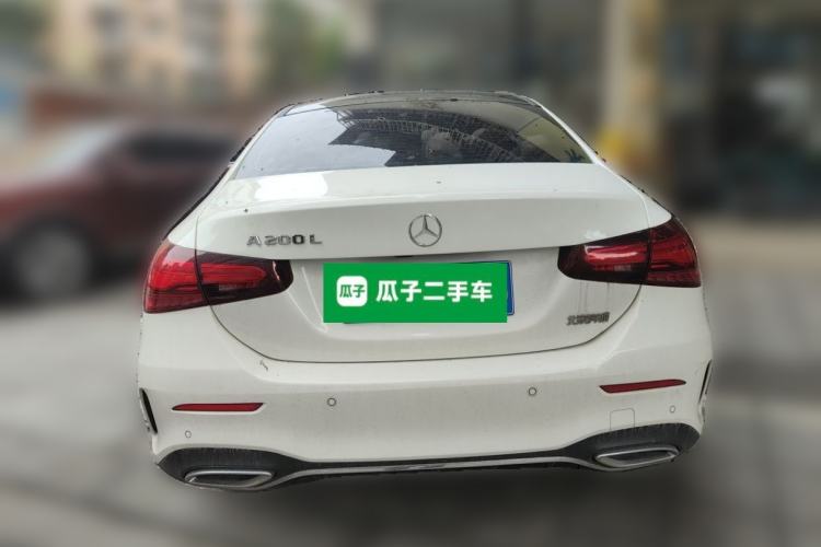 Used Mercedes-Benz A-Class 2024 A 200 L Fashion Model Rear