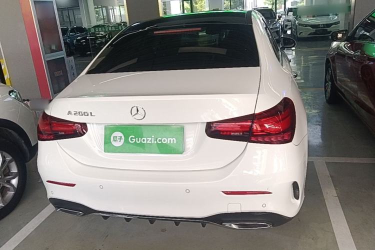 Used Mercedes-Benz A-Class 2024 Updated A 200 L Fashion Version Rear