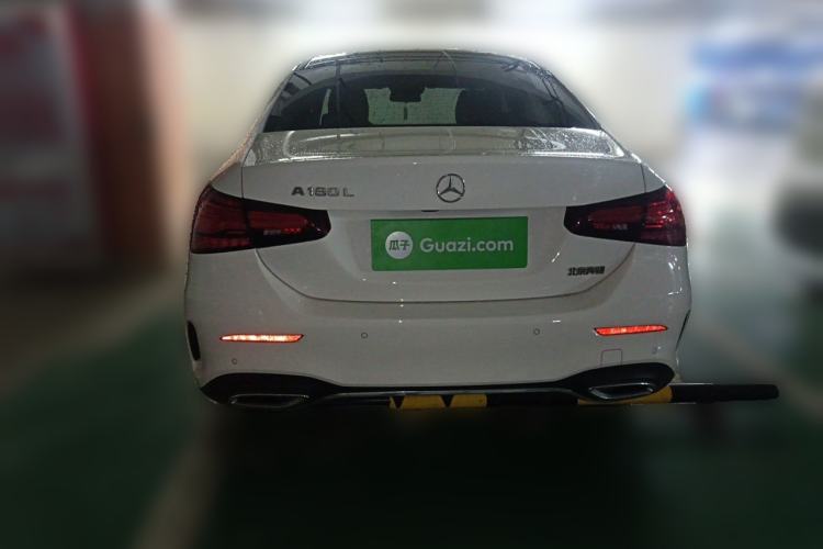 Used Mercedes-Benz A-Class 2024 Updated A 180 L Rear