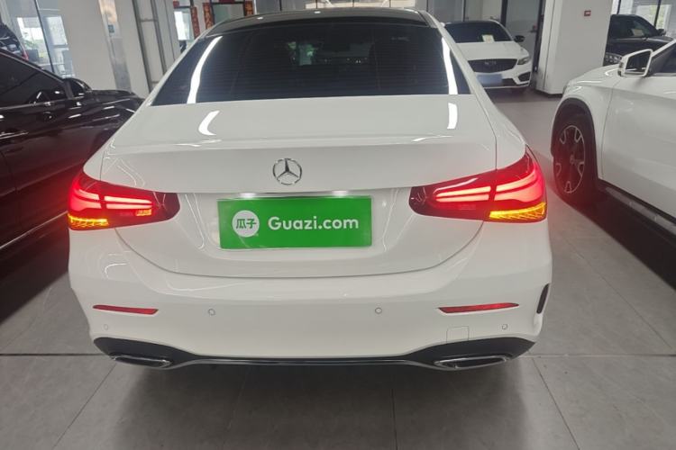 Used Mercedes-Benz A-Class 2024 A 200 L Fashion Model Rear
