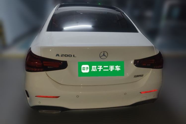 Used Mercedes-Benz A-Class 2024 Updated A 200 L Fashion Version Rear
