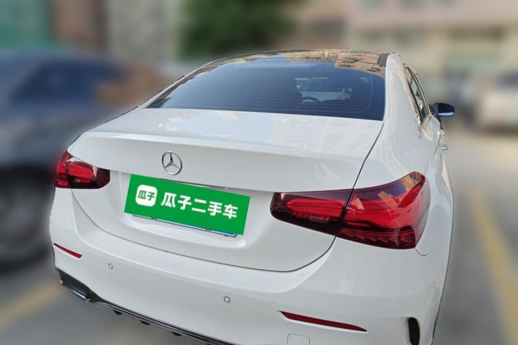 Used Mercedes-Benz A-Class 2024 A 200 L Fashion Model Rear