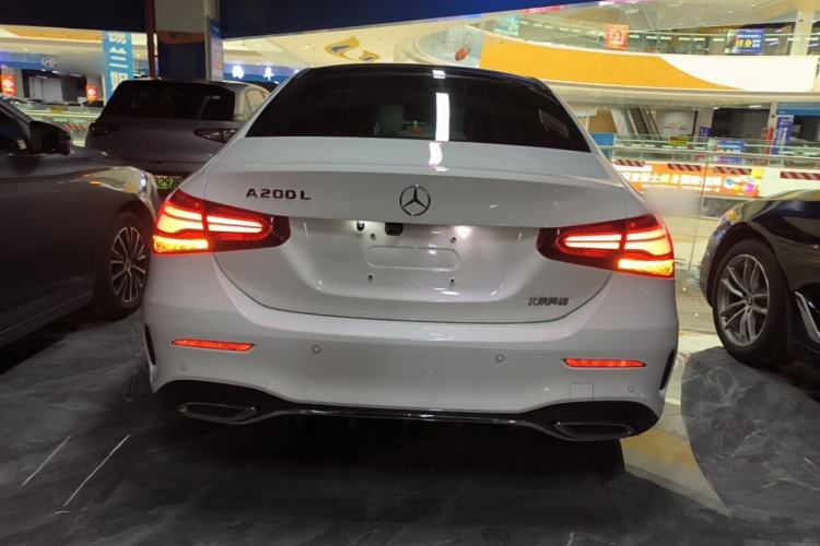 Used Mercedes-Benz A-Class 2024 A 200 L Fashion Model Rear
