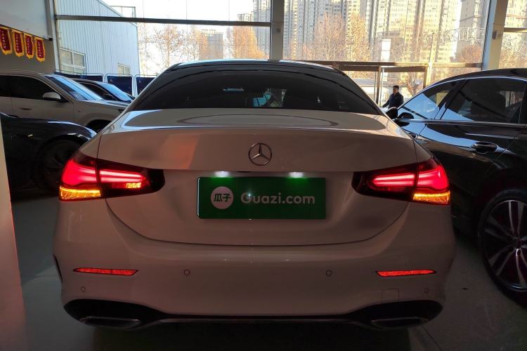 Used Mercedes-Benz A-Class 2024 A 200 L Fashion Model Rear