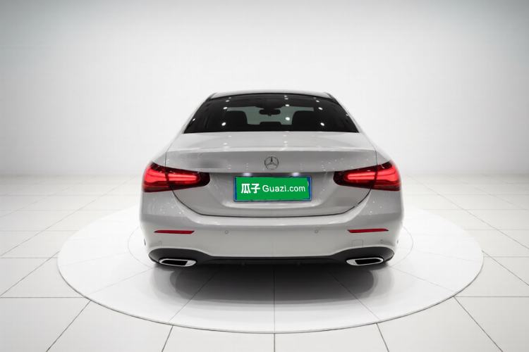 Used Mercedes-Benz A-Class 2024 A 200 L Fashion Model Rear