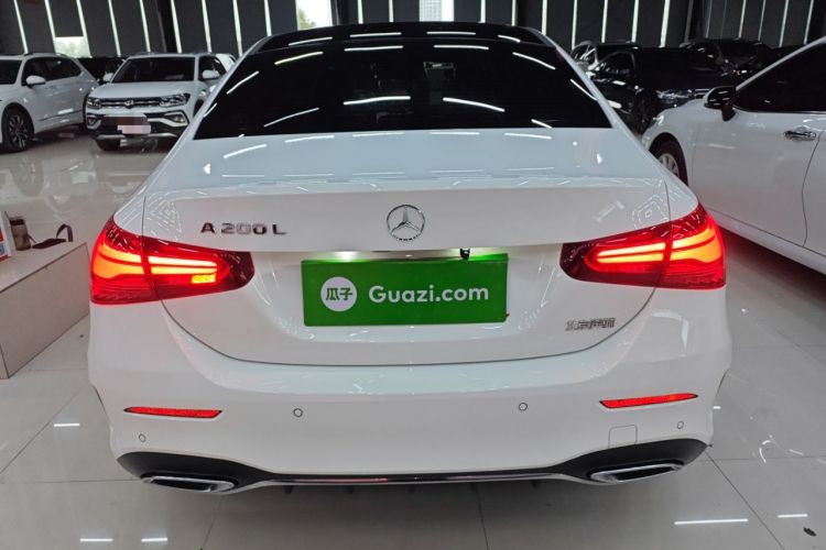 Used Mercedes-Benz A-Class 2024 A 200 L Fashion Model Rear