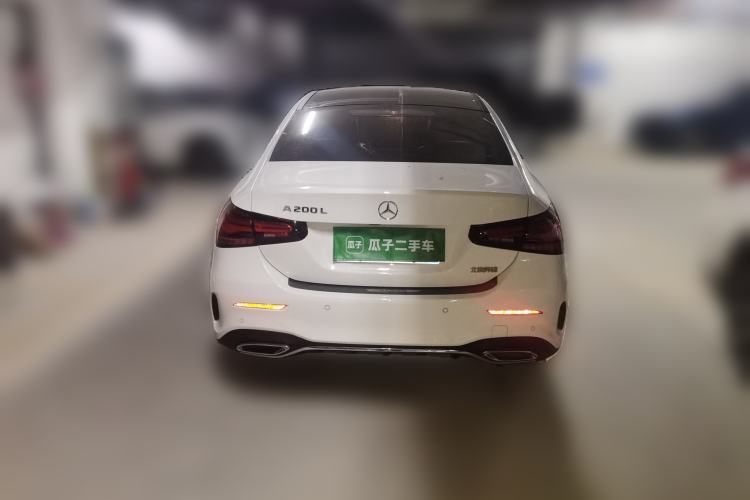Used Mercedes-Benz A-Class 2024 A 200 L Fashion Model Rear