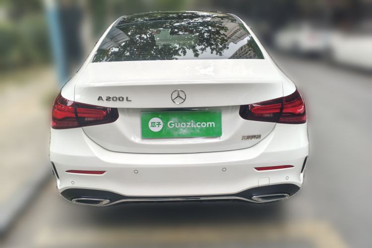 Used Mercedes-Benz A-Class 2024 A 200 L Fashion Model Rear