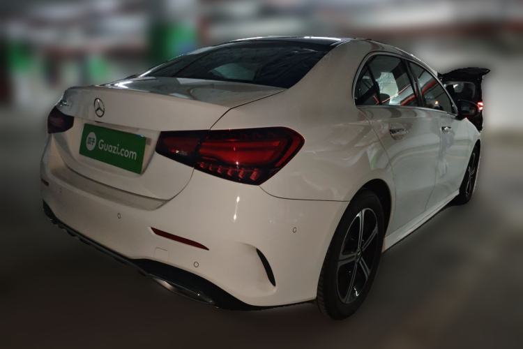 Used Mercedes-Benz A-Class 2024 A 200 L Fashion Model Rear Right 45 Deg