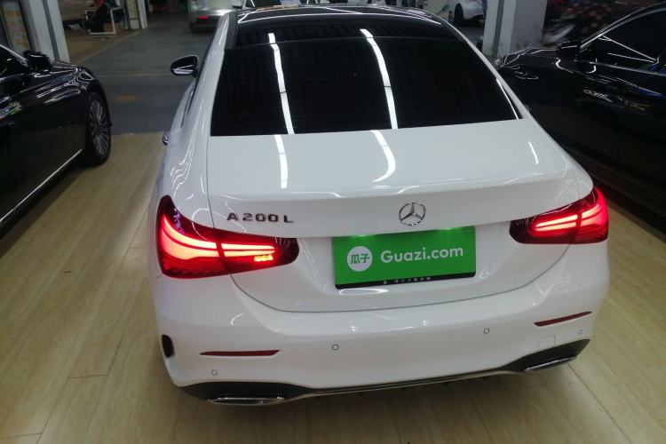 Used Mercedes-Benz A-Class 2024 A 200 L Fashion Model Rear