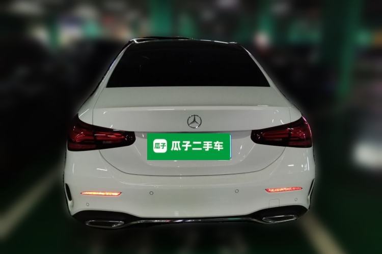 Used Mercedes-Benz A-Class 2024 Updated A 200 L Fashion Version Rear