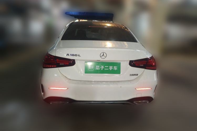 Used Mercedes-Benz A-Class 2024 Updated A 180 L Rear