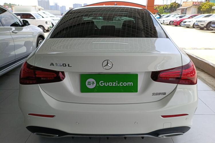 Used Mercedes-Benz A-Class 2024 A 180 L Rear