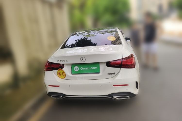 Used Mercedes-Benz A-Class 2024 A 200 L Fashion Model Rear