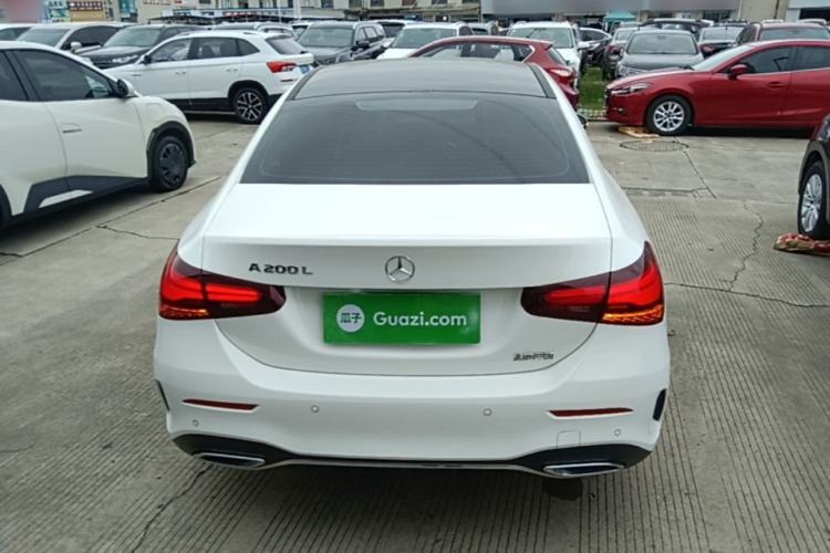 Used Mercedes-Benz A-Class 2024 Updated A 200 L Fashion Version Rear