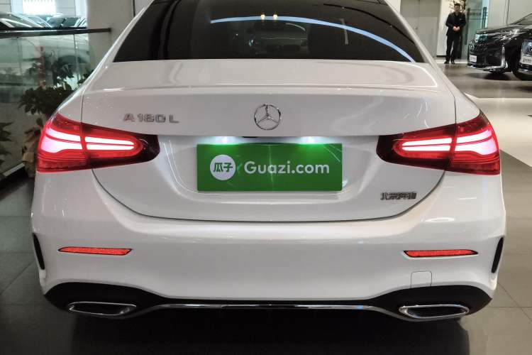 Used Mercedes-Benz A-Class 2024 Updated A 180 L Rear
