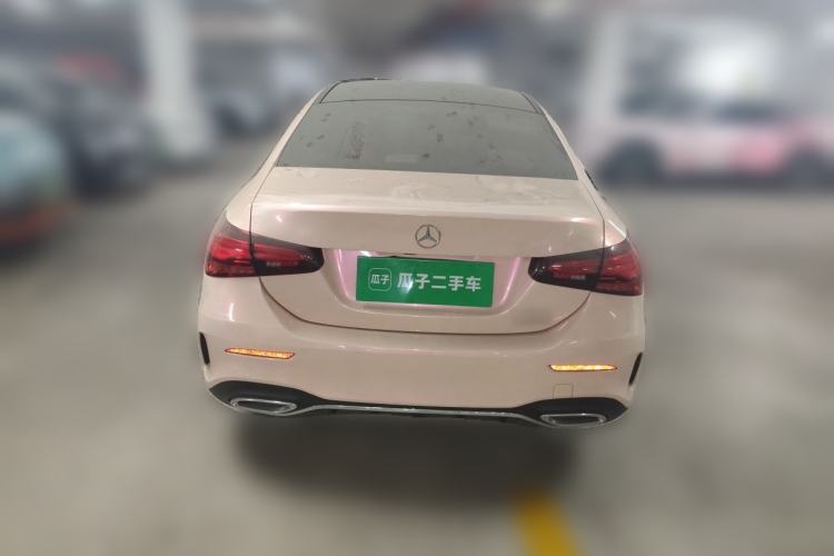 Used Mercedes-Benz A-Class 2024 A 200 L Fashion Model Rear