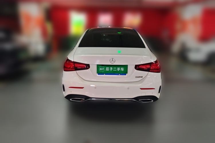 Used Mercedes-Benz A-Class 2024 Updated A 200 L Fashion Version Rear