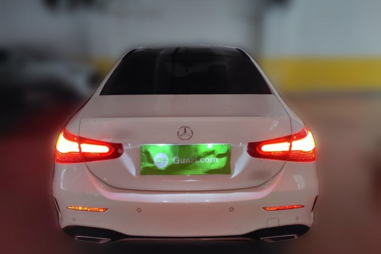 Used Mercedes-Benz A-Class 2024 A 200 L Fashion Model Rear