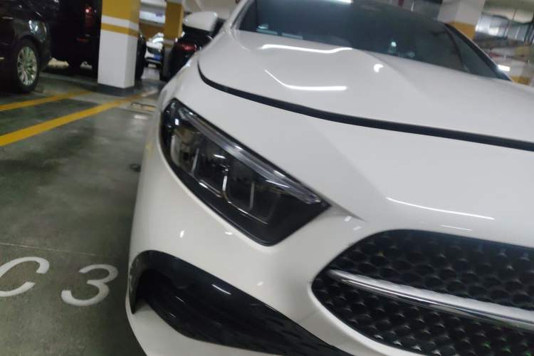 Used Mercedes-Benz A-Class 2024 A 200 L Dynamic Edition Right Front Headlight