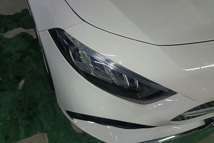 Used Mercedes-Benz A-Class 2024 Updated A 180 L Right Front Headlight